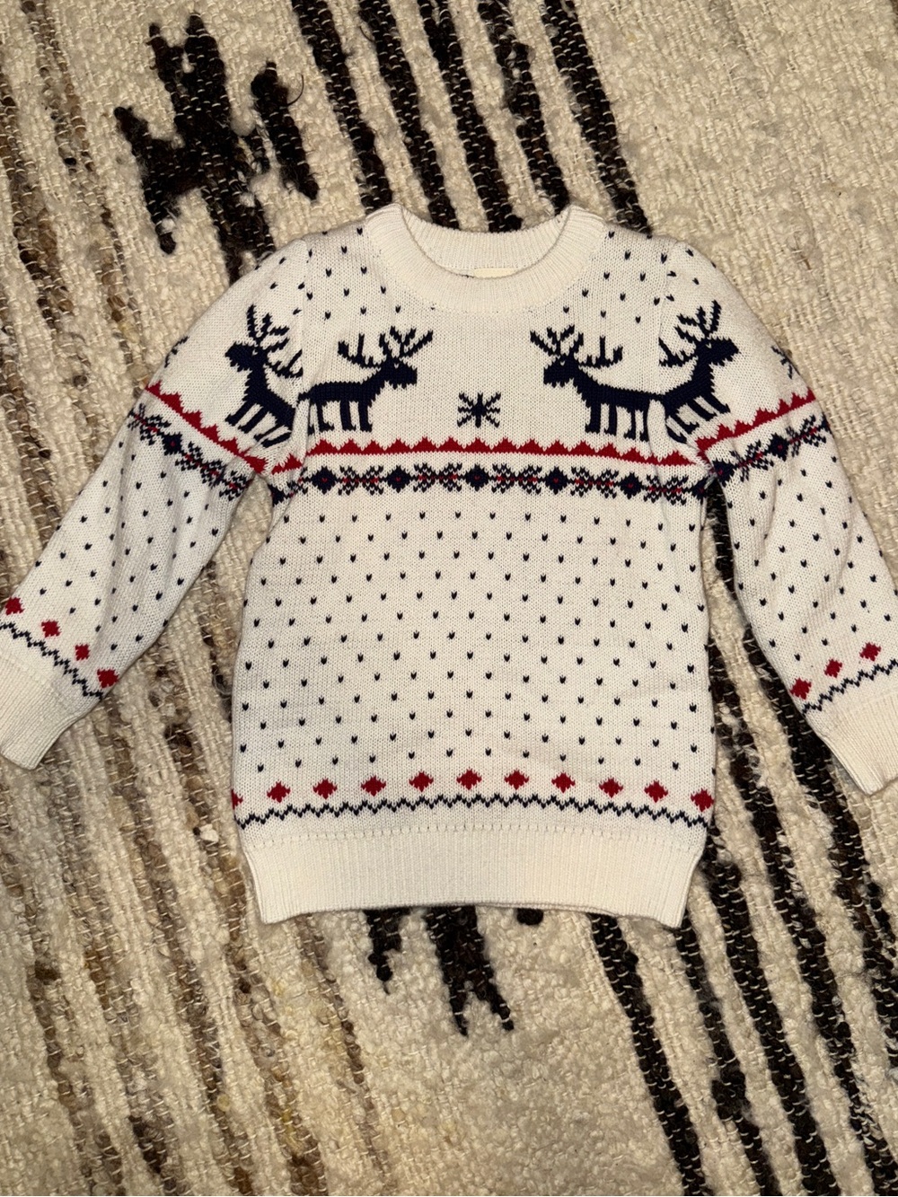 3T Christmas Sweater